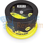 Maxell 52X 700MB 50'li Cakebox CD-R
