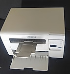 Samsung scx 3405 lazer fotokopi 