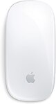 Apple Magic Mouse: Bluetooth, şarj edilebilir. Mac ve iPad ile çalışır; Beyaz Multi-Touch yüzey (USB-C) MXK53ZE/A