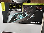 4060 8gb ekran kartı