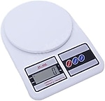 Dijital Hassas 10 Kg Mutfak Terazisi Tartısı Lcd Ekranlı