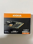 Kioxia Exceria M2 500 GB M.2 1600 MB/s 1700 MB/s SSD