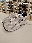 SIFIR ÜRÜNDÜR ️36 NUMARA NEW ️BALANCE 530 BEYAZ MAVİ