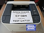 canon i-sensys lbp6310dn yazıcı(İKİNCİEL)
