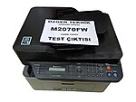 samsung xpress m2070fw yazıcı(İKİNCİEL)