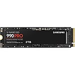 Samsung 990 PRO 2TB 7450/6900 MB/s NVMe M.2 SSD (MZ-V9P2T0BW)(OUTLET)