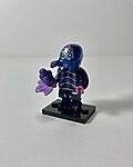 lego 71046 uzay mini figür Space Alien Beetlezoid 