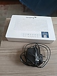 Türk telekom modem fiber beyaz