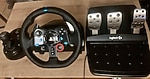 LOGİTECH G29 Driving Force-Direksiyon Seti + Vites (shifter)