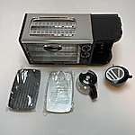 Mudo Concept WK-1109 3 Fonksiyonlu Kahvaltı Seti