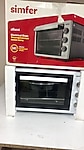 Simfer Mini Fırın Menteşesi