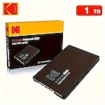 %100 Orijinal KODAK SSD ( 1TB ) Dahili X120 PRO SATA3 Katı Hal Sürücüsü HDD Disk 2,5 İNÇ SATA III Dizüstü Masaüstü SIFIR