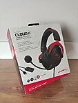Tertemiz HyperX Cloud 2