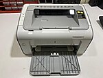 Hp LaserJet P1102 Mono Yazıcı