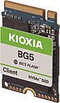 Kioxia Client SSD 512Gb NVMe/PCIe M.2 2230, KBG50ZNS512G