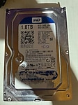 WD disk 1 tb