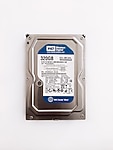 WD Blue WD3200AAJS 320GB 3.5" Harddisk (ARIZALI)