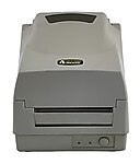 ARGOX OS-214 PLUS MASA ÜSTÜ TERMAL TRANSFER BARKOD ETİKET YAZICI