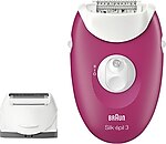 Braun Silk Epil 3 3-273 2 in 1 Kablolu Epilatör