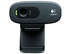Logitech C270 960-001063 Mikrofonlu Webcam
