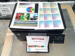 hp colorlaserjet pro mfp m176n yazıcı(İKİNCİEL)