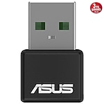 ASUS USB-AX55 NANO KABLOSUZ USB Wİ-Fİ 6 ADAPTÖR 