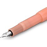 Kaweco Frosted Sport Dolma Kalem, Şeftali, M Uç / 10001849