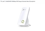 TP-Link TL-WA854RE 300 Mbps Wifi Güçlendirici -KULLANILMIŞ