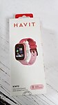 Havit KW12 Pembe Akıllı Çocuk Saati