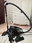 Philips Marathon Ultimate XB9155/07 Elektrikli Süpürge