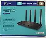 TP-Link Archer AX12 AX1500 1500 Mbps Router