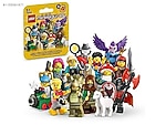 lego 71045 seri 25 mini figür 12li full set