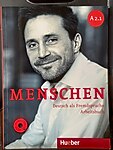 Menschen A2.1 Arbeitsbuch