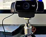 Logitech C922 PRO HD Webcam JELATİNİ ÜSTÜNDE