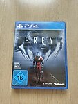 PlayStation 4 prey oyunu ps4