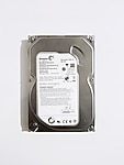 Seagate Barracuda ST3500418AS 500GB 3.5" Harddisk (ARIZALI)