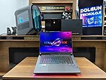 Asus ROG Strix G16 G614JV-N3157W Intel Core i7 13650HX 16GB RAM 512GB SSD RTX4060 W11 16" 165Hz WUXGA (İKİNCİ EL)