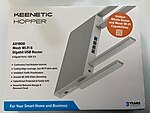Keenetic Hopper KN-3610-01EN 4 Port 1800 Mbps 5GHz VDSL2 Modem
