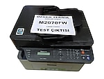 samsung xpress m2070fw yazıcı(İKİNCİEL)