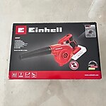 Einhell TE-CB 18/180 Li Aküsüz Üfleme Makinesi