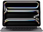 Apple iPad Pro M4 Magic Keyboard Siyah MWR23TQ/A 11" Tablet Klavyesİ