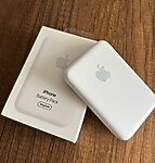 Orjinal apple magsafe batteryback