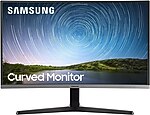 Samsung CR50 LC27R500FHPXUF 27" 4 MS 60 Hz Full HD Curved VA LED Monitör
