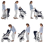 Inglesina Trilogy Travel Sistem Full Set