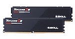 GSKILL 32GB (2x16GB) Ripjaws S5 Siyah DDR5 5600MHz CL28 1.35V PC Ram