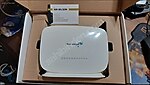 TP-Link WD9970 300Mbps VDSL Modem (200 adet)