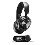 SteelSeries Arctis Nova Pro for PlayStation Kablolu/Kablosuz Kulak Üstü Oyuncu Kulaklığı