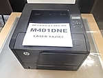 Hp laserjet pro 400 m401dne yazıcı(İKİNCİEL)