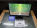 hp v197 led 18,5 inch led monitör