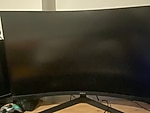 Samsung Odyssey G5 ‎LC32G55TQWRXUF 32" inç Oyuncu Monitörü, WQHD, 1 ms